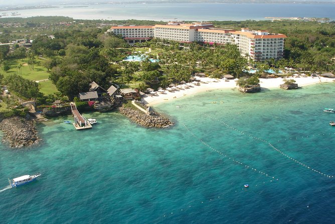 Parasailing - What the flight feels like at its highest point