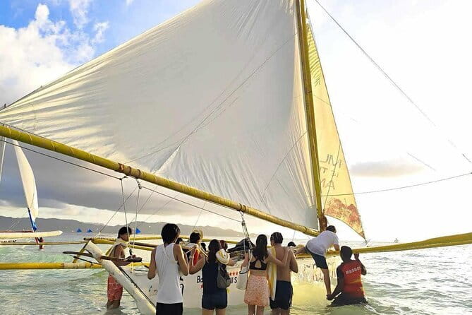 Paraw Sailing Day Tour - Key points before you book