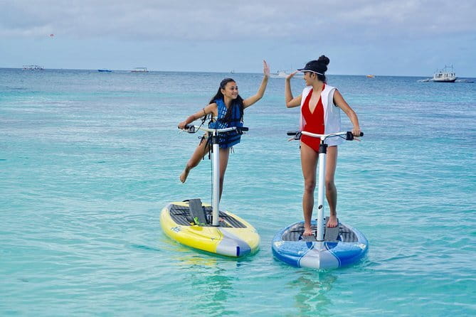 Paraw Sailing Day Tour - Who should choose a longer water activity instead