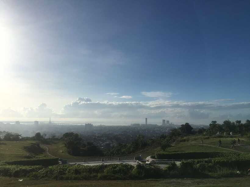 Personal Guide to Starbuk's Banawa, Cebu City - Packing for heat, rain, and dirty paths