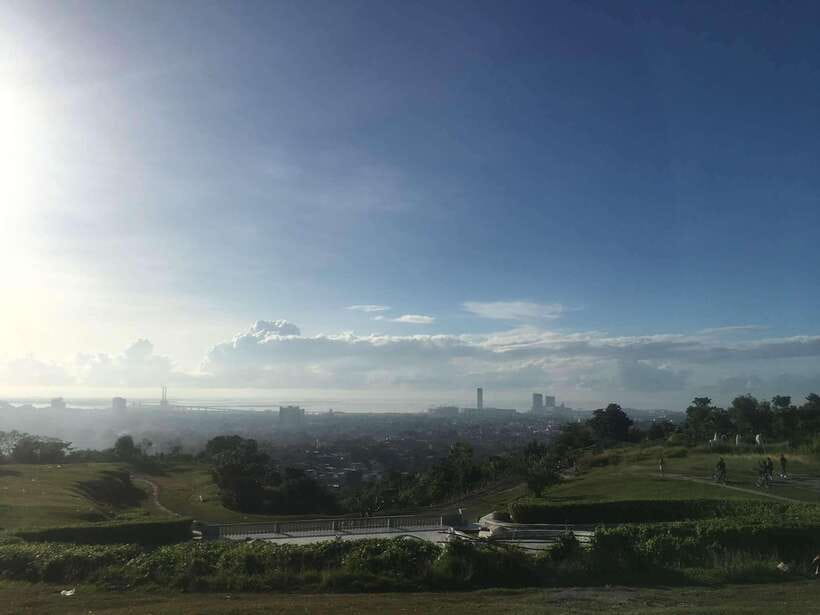 Personal Guide to Starbuk's Banawa, Cebu City - Starting at McDonald’s Paseo Arcenas