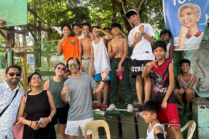 Personal Tour Guide in Manila Philippines - What this private Manila tour is trying to do