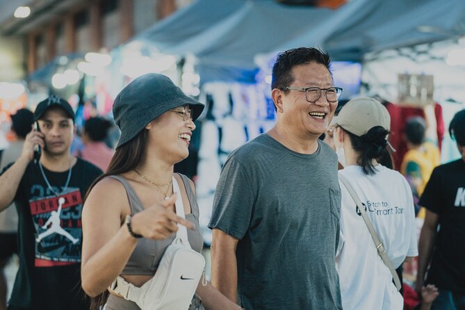 Personal Tour Guide in Manila Philippines - Ending in Poblacion Makati