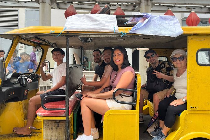 Personal Tour Guide in Manila Philippines - Timing, transport, and comfort