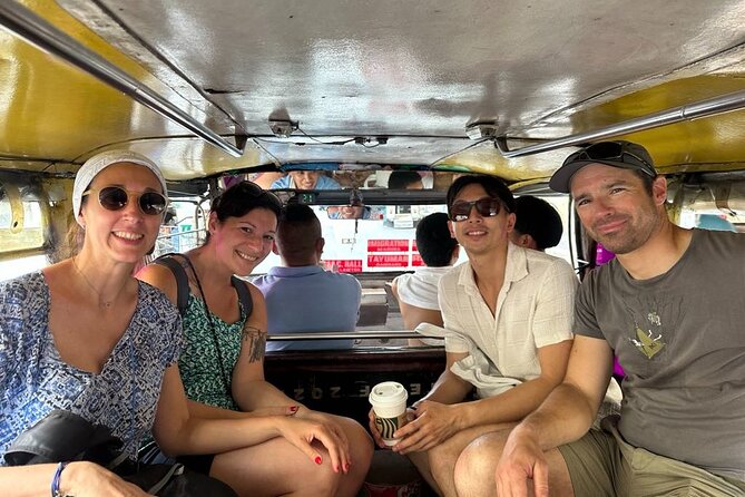 Personal Tour Guide in Manila Philippines - Starting in Manila and Tondo