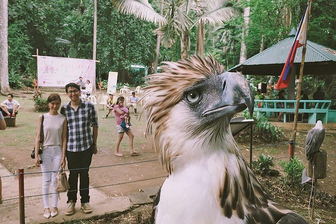 Philippine Eagle Center/Shopping - The Sul Orchids and shopping question