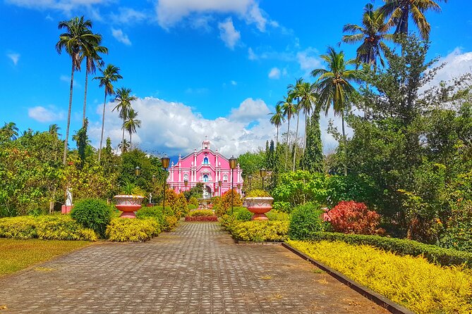 Philippines Intro 3 days 2 nights Tour Best of Manila and Beyond - Pagsanjan Falls: the trip’s biggest physical highlight