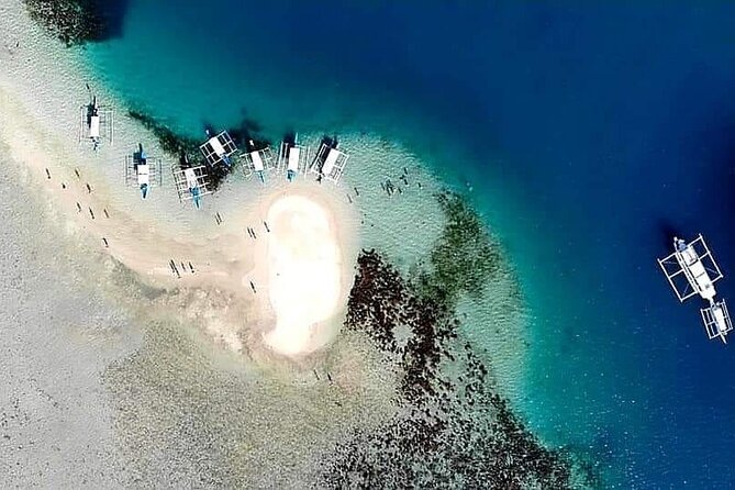Port Barton Island Hopping from Puerto Princesa City - The 5:00 am meeting at Robinsons Palawan