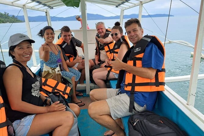 Port Barton Island Hopping - Seaplane Transfer FR Puerto Princesa - Why the seaplane changes the Port Barton day trip