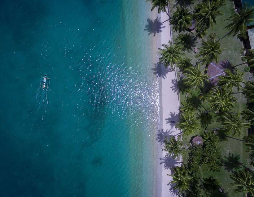 Port Barton: Island Hopping to Turtle Spot & Reef with Lunch - Key points to know before booking