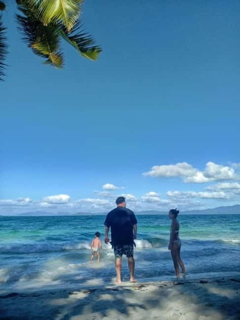 Port Barton: Island Hopping with Lunch and Hotel Transfer - Twin Reef and Fantastic Reef for serious snorkeling time