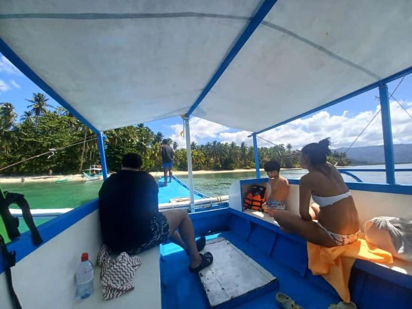 Port Barton: Island Hopping with Lunch and Hotel Transfer - Turtle Spot, the day’s most memorable stop