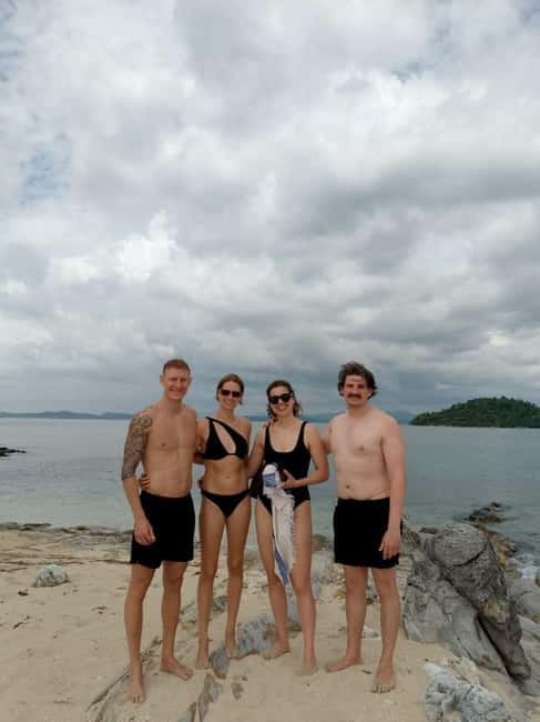 Port Barton: Island Hopping with Lunch and Hotel Transfer - Starting the day from Port Barton