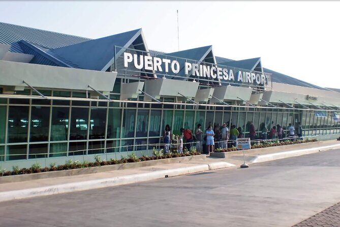 PPS Airport to Astoria Palawan or Vice Versa - Key points to know before booking