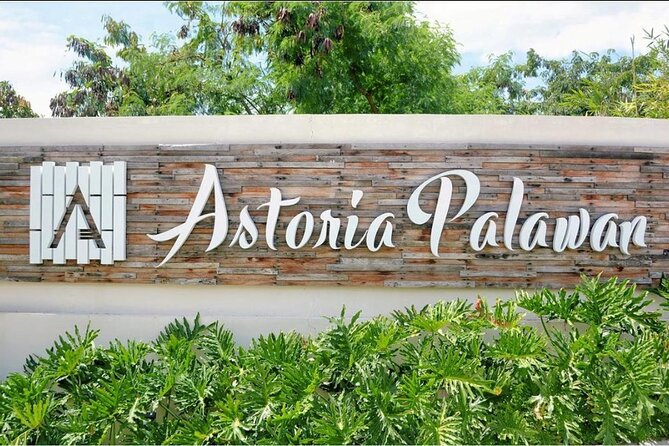 PPS Airport to Astoria Palawan or Vice Versa - Leaving PPS Airport without the usual transport hassle