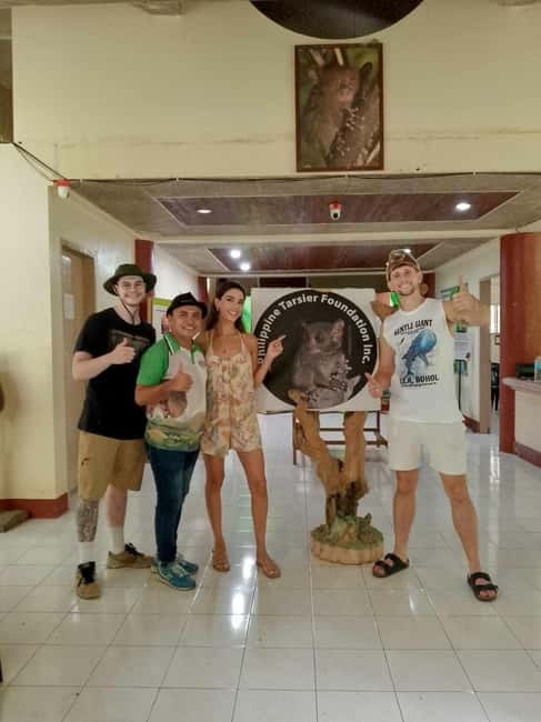 PREMIUM Cebu-Bohol Day Tour with Roundtrip Ferry Transfers - The early ferry from Cebu at 8:20 AM