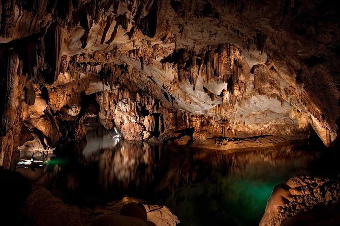 Private 4-kilometer Puerto Princesa Underground River Tour with lunch - From Puerto Princesa to Sabang