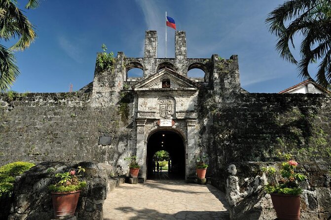 Private 5-Hour Cebu City Tour with Lunch - Key points to know before booking