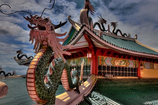 Private 5-Hour Cebu City Tour with Lunch - The Taoist Temple and a view of Cebu’s Chinese community