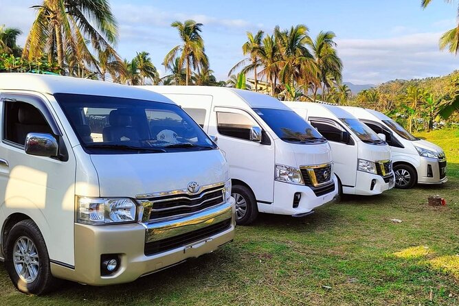 Private Airport Transfer Manila to Hotel in Manila or vice versa - Key points to know before booking