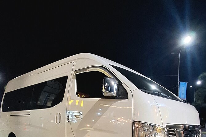 Private Airport Transfer Manila to Hotel in Manila or vice versa - The human side: Lawrence and local suggestions