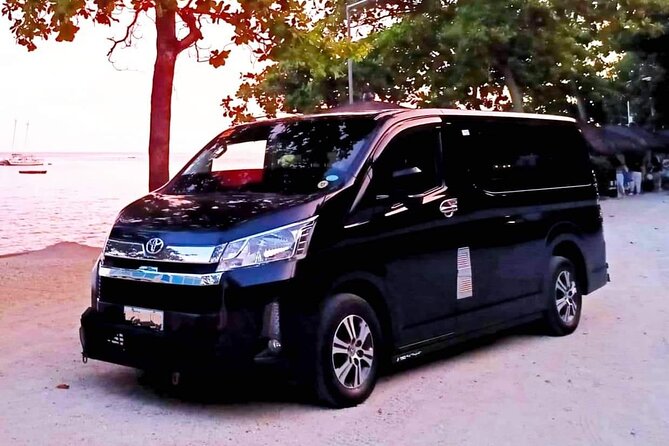 Private Airport Transfer Manila to Hotel in Manila or vice versa - What the 30-minute to one-hour estimate really means