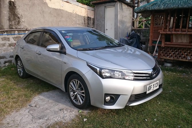Private Arrival Airport Transfer: All Hotels in Ortigas - Key points at a glance