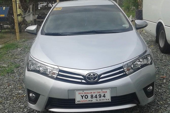 Private Arrival Airport Transfer: All Hotels in Ortigas - From NAIA arrivals to your Ortigas hotel