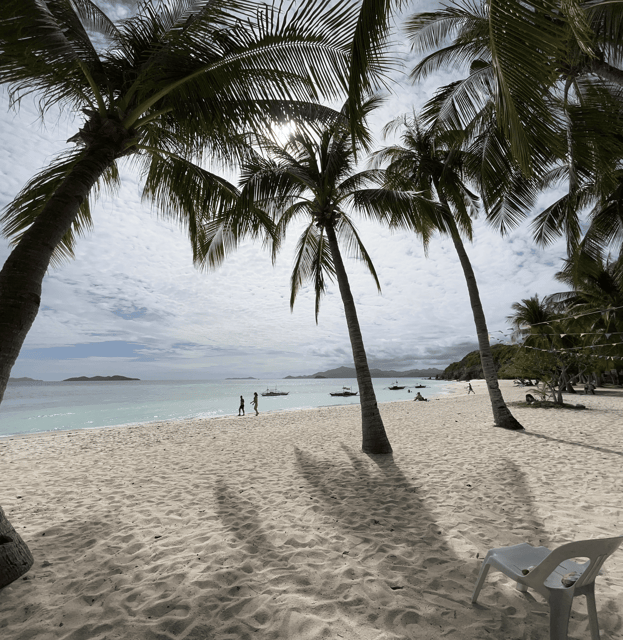 Private Boat for Culion Island Escapade Tour - What the $198 price really buys you