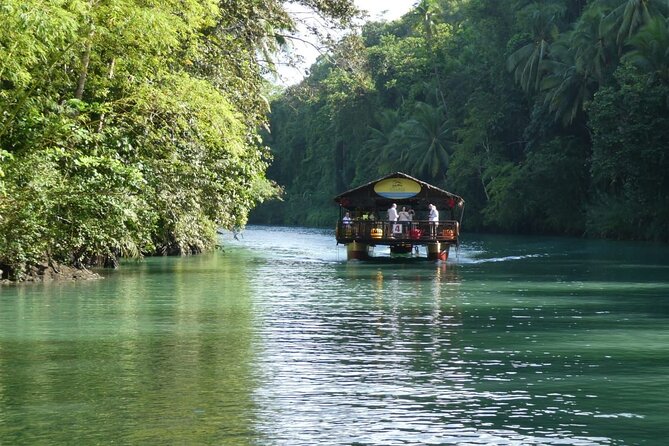 Private Bohol and Chocolate Hills with Loboc River Cruise - Visiting Baclayon Church and its museum