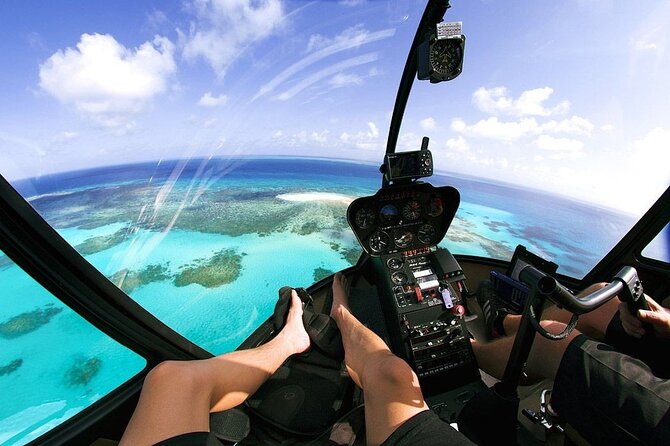 Private Boracay Helicopter Tour with Hotel Pick Up - Why Boracay looks better from the air