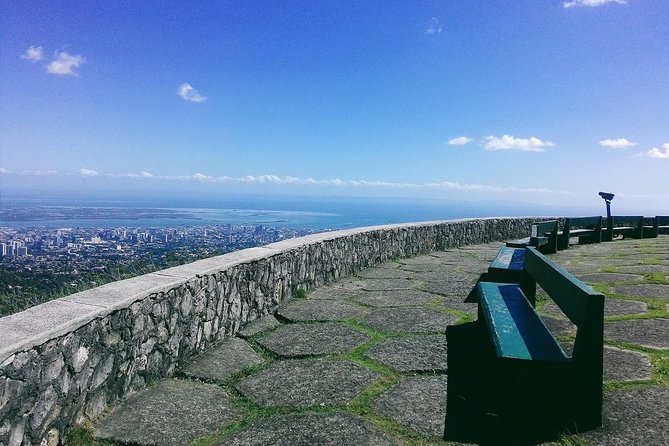 Private Cebu & Lapu-Lapu City Tour with Uphill Spots & Lunch at House of Lechon - Sirao Pictorial Garden and the long drive uphill