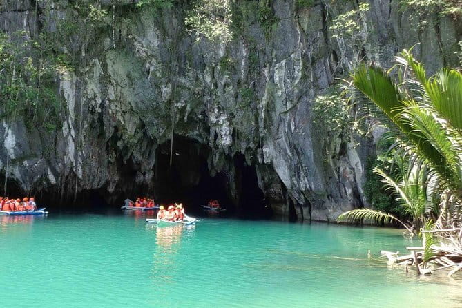 Private Day Tour in Puerto Princesa UNESCO Underground River - Ugong Rock, a worthwhile extra with a separate cost
