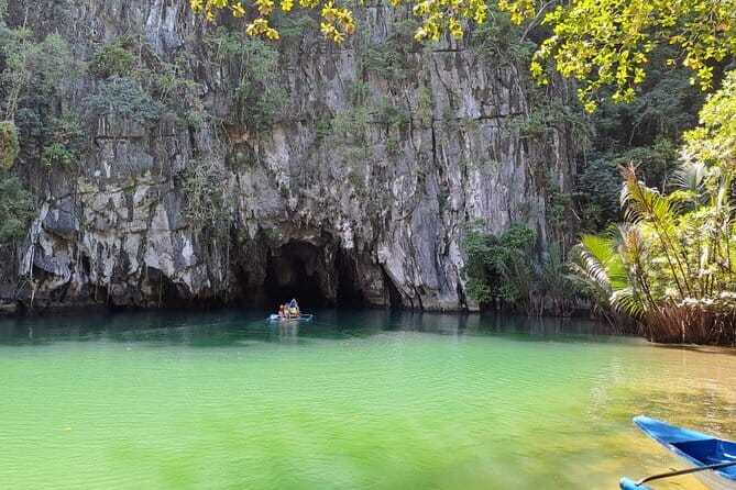 Private Day Tour in Puerto Princesa UNESCO Underground River - Buenavista View Deck and the first look at Ulugan Bay
