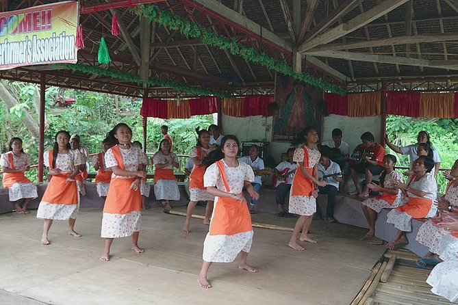 Private Day Trip Cebu to Bohol w/ Chocolate Hills & Loboc Cruise - Lunch on the Loboc River