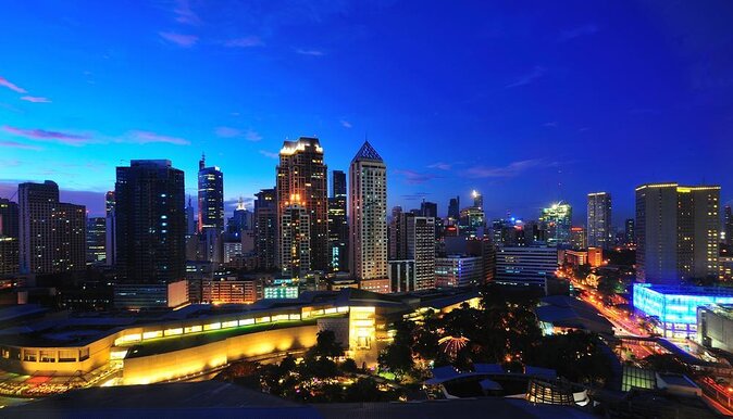 Private Departure Airport Transfer in Manila Bay and Makati Area - Key points to know before booking
