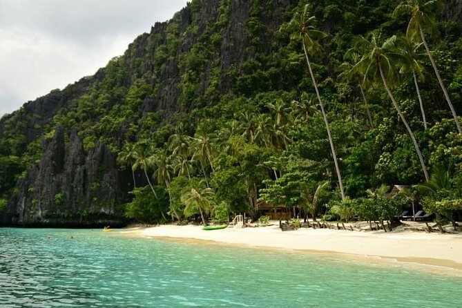 Private El Nido Tour A Island Hopping - Secret Lagoon: a smaller, more intimate stop