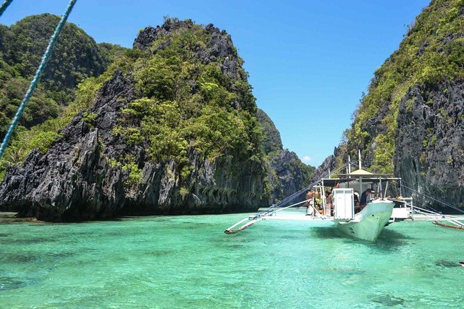 PRIVATE El Nido Tour D Island Hopping - Key points to know before booking