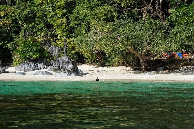 PRIVATE El Nido Tour D Island Hopping - What Tour D actually offers