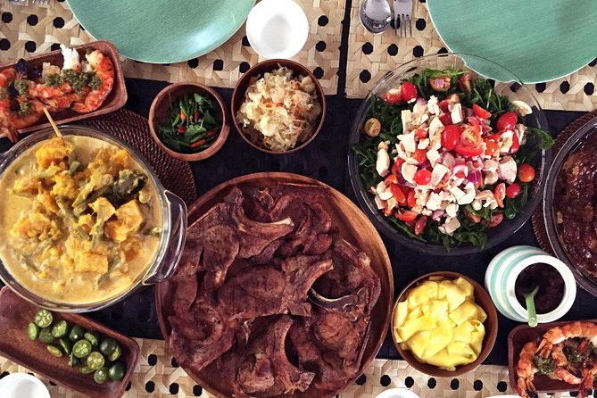 Private Filipino cooking class in a local Manila Home - Starting in Taguig at 10:00 a.m.