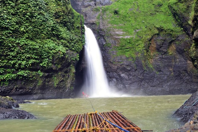 Private Full-Day Shore Excursion Pagsanjan Falls - From the port gate to the Burnbungan River