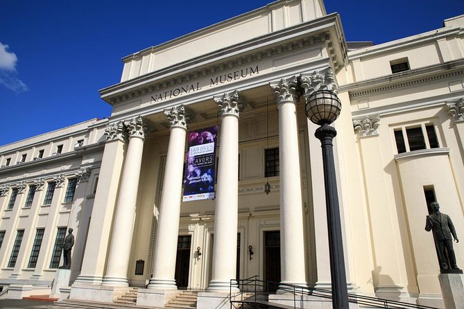 Private Half-Day Shore Excursion Museums in Manila - Key points to know before booking