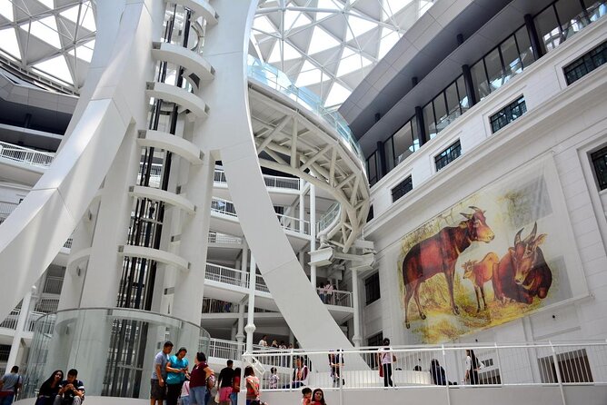 Private Half-Day Shore Excursion Museums in Manila - Moving from Manila’s past to Ayala Museum