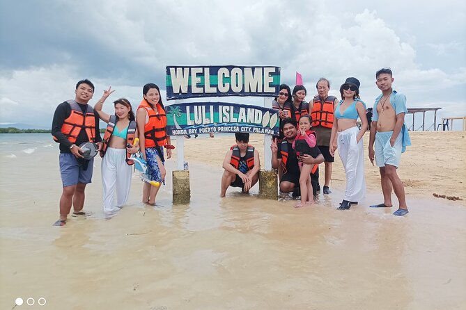 Private Honda Bay Island Hopping Tour - Leaving Puerto Princesa for Honda Bay