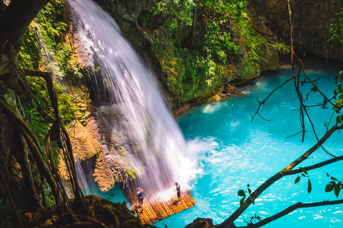 Private Kawasan Falls and Osmena Peak Day Trip from Cebu City - Key points at a glance