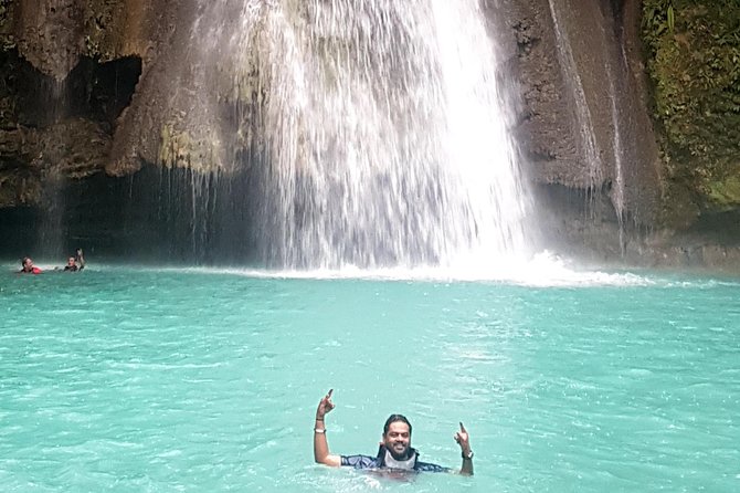 Private Kawasan Falls Canyoneering w/ Lunch - Why Kawasan Falls works so well for canyoneering