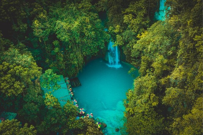 Private Kawasan Falls Canyoneering w/ Lunch - Is $61.68 good value?