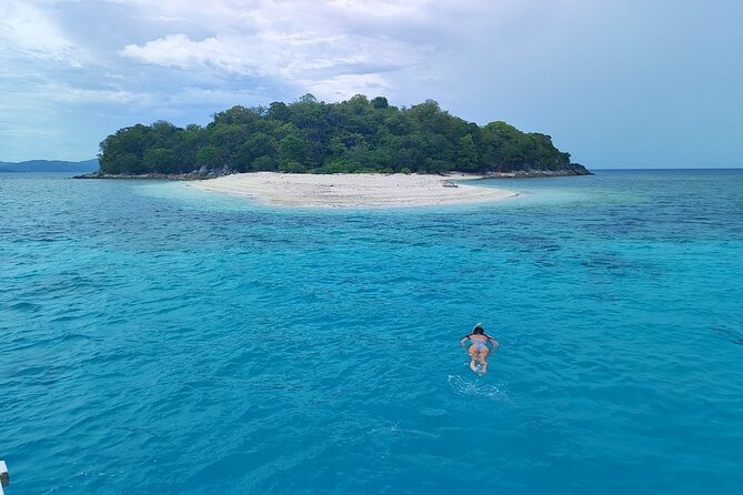 Private Linapacan Island Day Trip with Buffet Lunch - Why Linapacan makes a worthwhile day trip