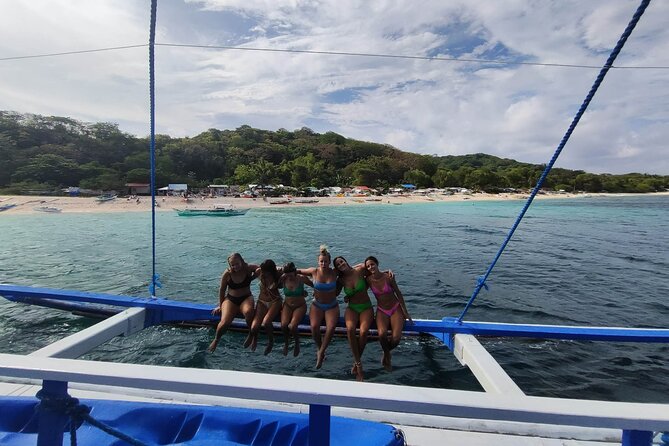 Private Linapacan Island Day Trip with Buffet Lunch - The 8:00 am start and long ride ahead