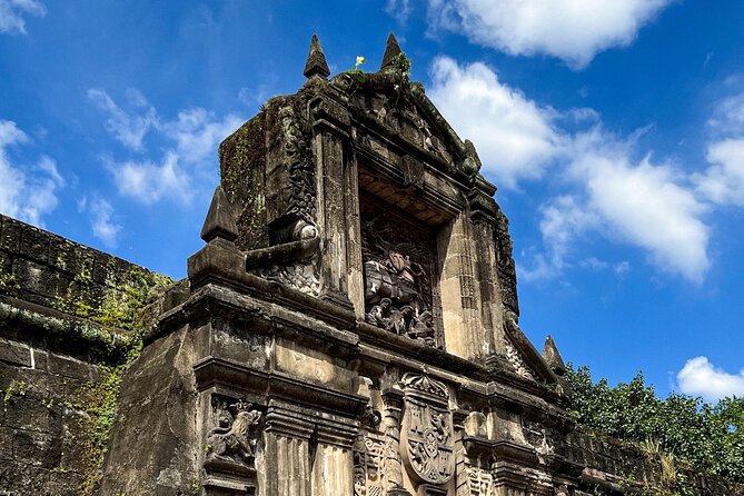 Private Manila Marvels Tour with Personalized Photo Journey - Fort Santiago and the stories behind the walls